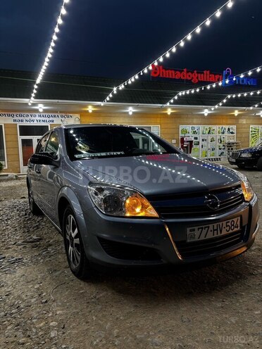 Opel Astra 2008, 303,000 km - 1.3 l - Bakı