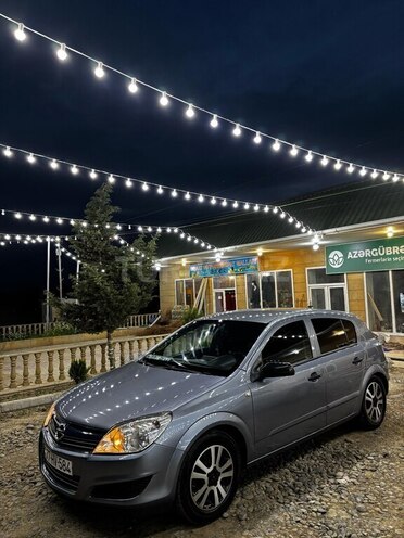 Opel Astra 2008, 303,000 km - 1.3 l - Bakı