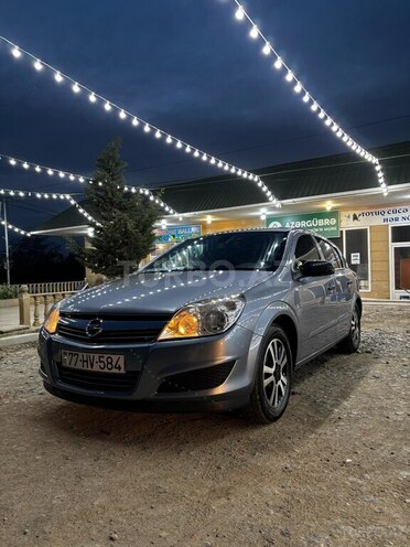 Opel Astra 2008, 303,000 km - 1.3 l - Bakı