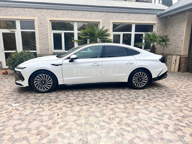 Hyundai Sonata 2024, 9,500 km - 2.0 л - Bakı