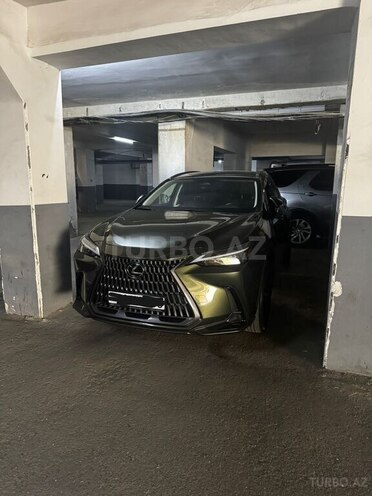 Lexus NX 200 2022, 41,500 km - 2.0 l - Bakı