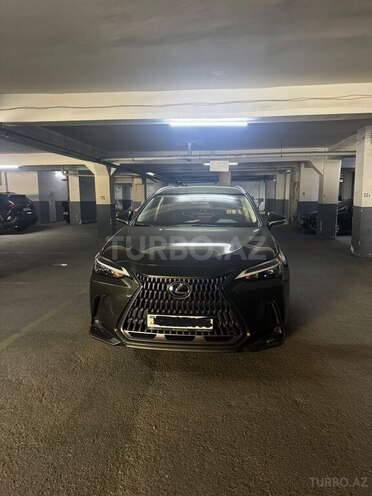 Lexus NX 200 2022, 41,500 km - 2.0 l - Bakı