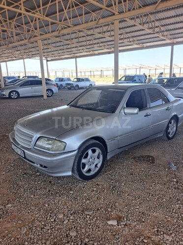 Mercedes C 200 1995, 445,369 km - 2.0 л - Ağdam
