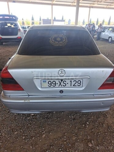 Mercedes C 200 1995, 445,369 km - 2.0 л - Ağdam