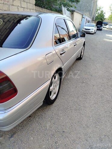 Mercedes C 200 1995, 445,369 km - 2.0 л - Ağdam