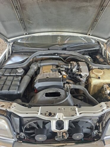 Mercedes C 200 1995, 445,369 km - 2.0 л - Ağdam