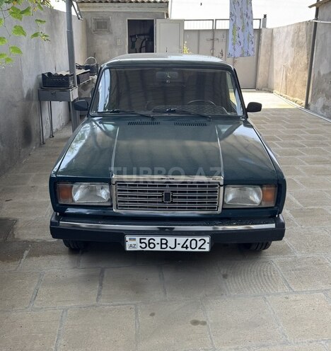 LADA (VAZ) 2107 2000, 250,000 km - 1.6 l - Neftçala