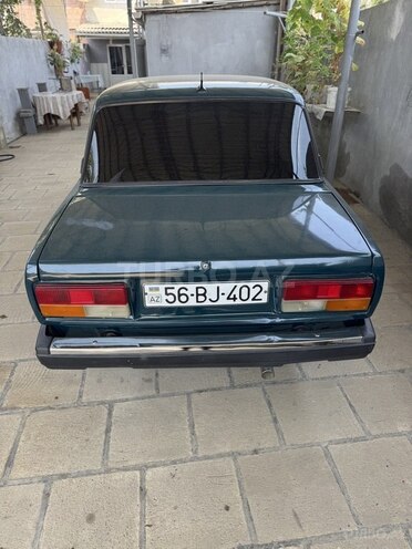 LADA (VAZ) 2107 2000, 250,000 km - 1.6 l - Neftçala
