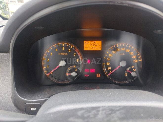 Kia Rio 2008, 214,401 km - 1.4 l - Bakı