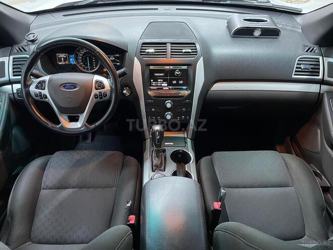 Ford Explorer 2014, 169,900 km - 3.5 l - Sumqayıt