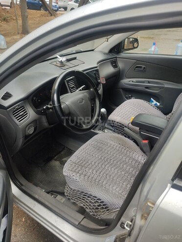 Kia Rio 2008, 214,401 km - 1.4 l - Bakı