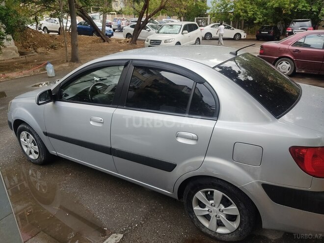 Kia Rio 2008, 214,401 km - 1.4 l - Bakı