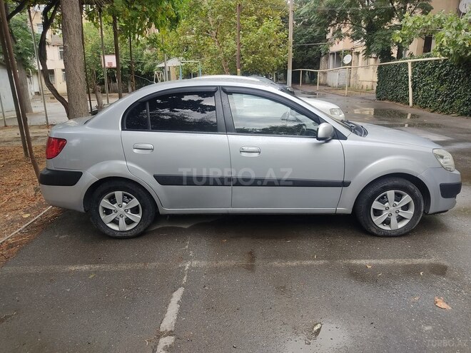 Kia Rio 2008, 214,401 km - 1.4 l - Bakı