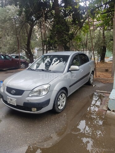 Kia Rio 2008, 214,401 km - 1.4 l - Bakı