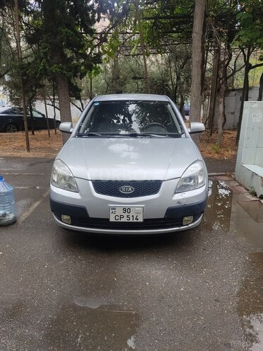 Kia Rio 2008, 214,401 km - 1.4 l - Bakı