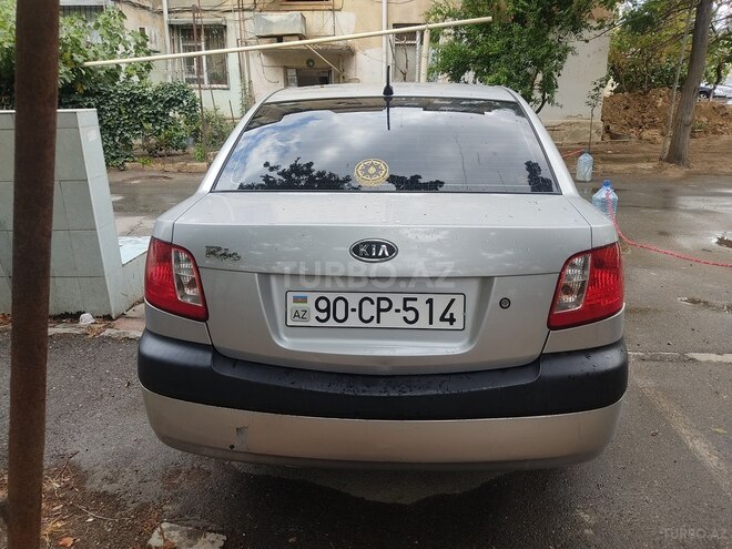 Kia Rio 2008, 214,401 km - 1.4 l - Bakı