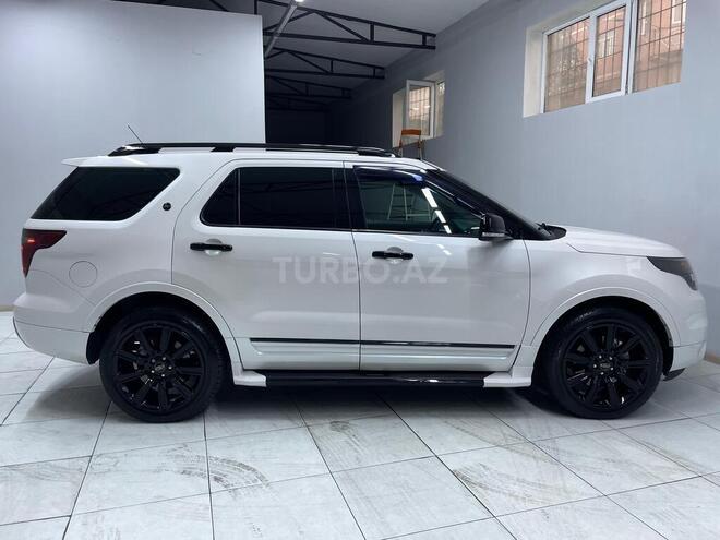 Ford Explorer 2014, 169,900 km - 3.5 l - Sumqayıt