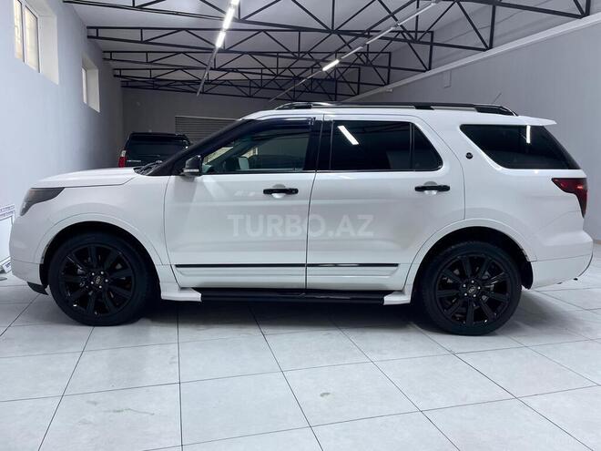 Ford Explorer 2014, 169,900 km - 3.5 l - Sumqayıt