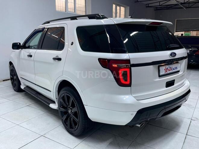 Ford Explorer 2014, 169,900 km - 3.5 l - Sumqayıt