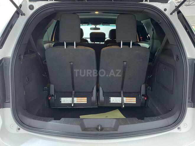 Ford Explorer 2014, 169,900 km - 3.5 l - Sumqayıt