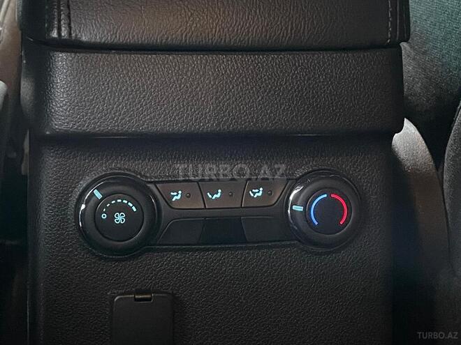 Ford Explorer 2014, 169,900 km - 3.5 l - Sumqayıt