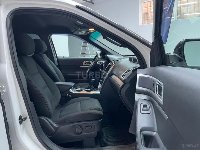 Ford Explorer 2014, 169,900 km - 3.5 l - Sumqayıt