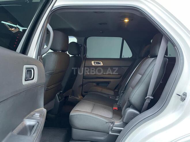 Ford Explorer 2014, 169,900 km - 3.5 l - Sumqayıt