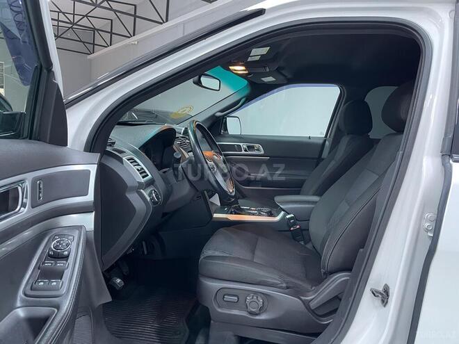 Ford Explorer 2014, 169,900 km - 3.5 l - Sumqayıt