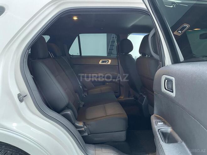 Ford Explorer 2014, 169,900 km - 3.5 l - Sumqayıt
