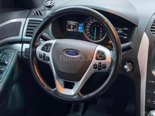 Ford Explorer 2014, 169,900 km - 3.5 l - Sumqayıt