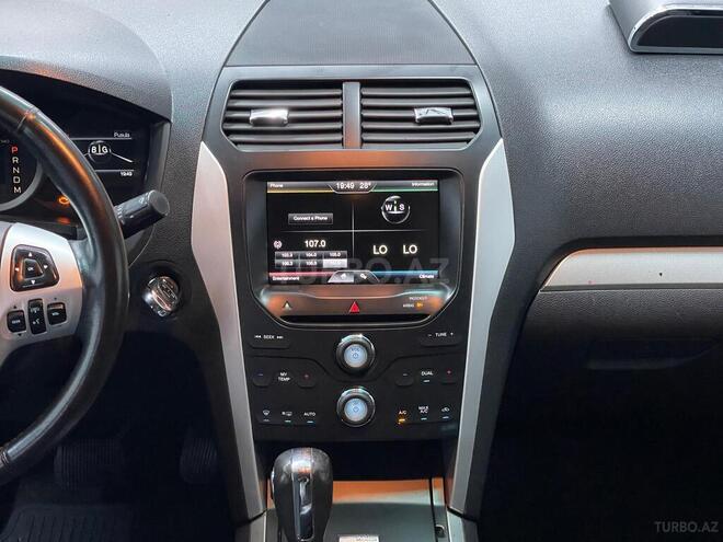 Ford Explorer 2014, 169,900 km - 3.5 l - Sumqayıt