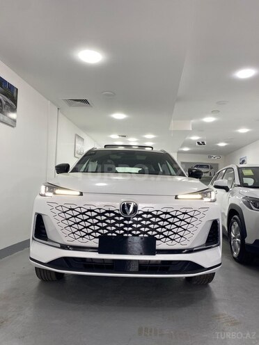 Changan CS 55 Plus 2025, 0 km - 1.5 л - Bakı