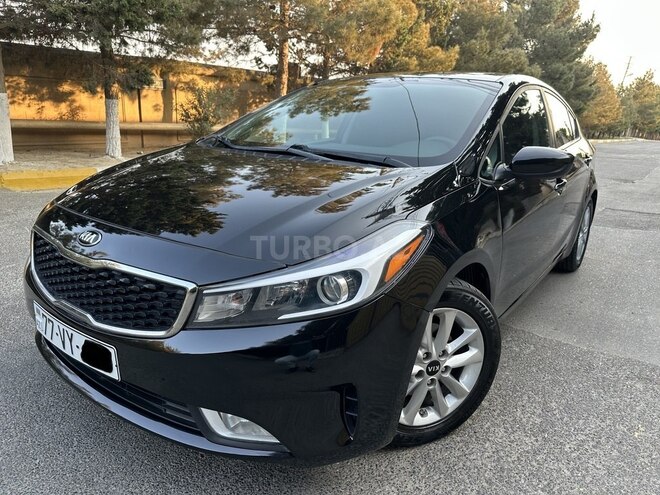 Kia Forte 2016, 100,956 km - 2.0 l - Bakı