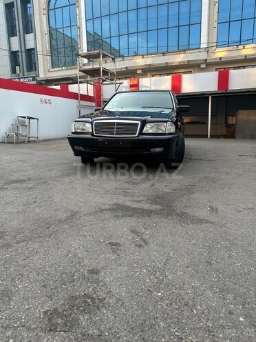 Mercedes C 230 1999, 391,000 km - 2.3 l - Bakı