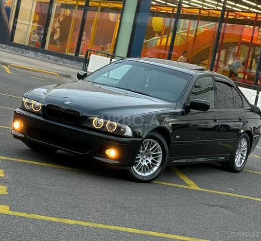 BMW 535 2001, 320,000 km - 3.5 l - Bakı