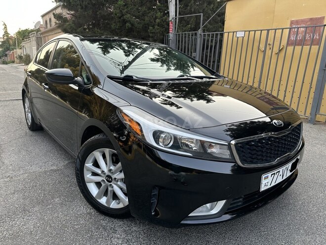 Kia Forte 2016, 100,956 km - 2.0 l - Bakı