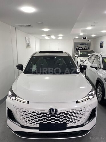 Changan CS 55 Plus 2025, 0 km - 1.5 л - Bakı
