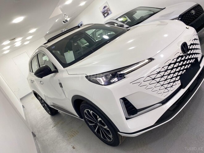 Changan CS 55 Plus 2025, 0 km - 1.5 л - Bakı