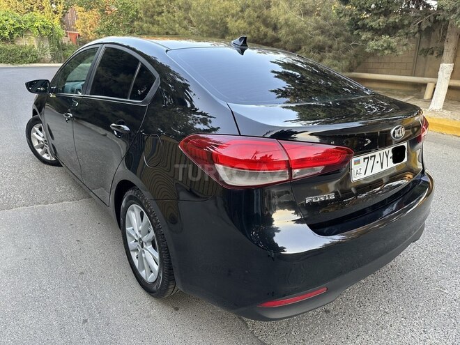 Kia Forte 2016, 100,956 km - 2.0 l - Bakı