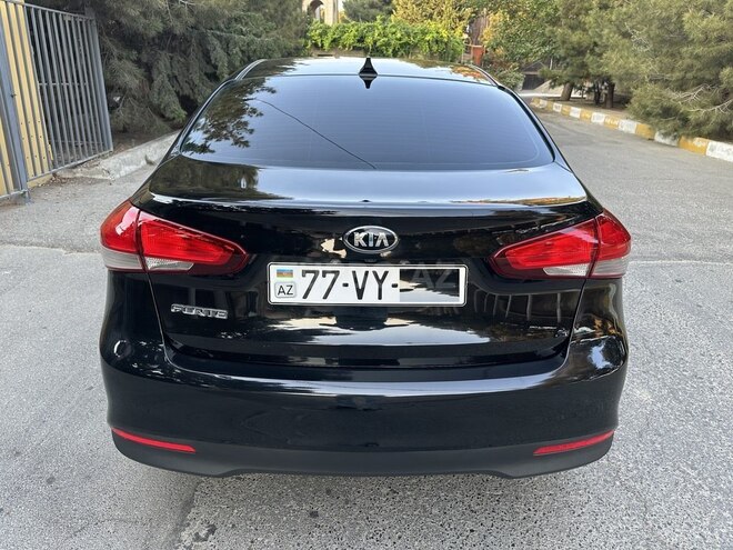 Kia Forte 2016, 100,956 km - 2.0 l - Bakı