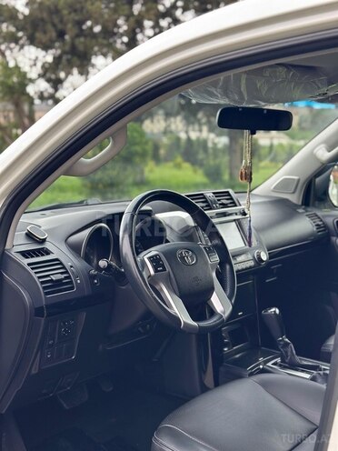 Toyota Land Cruiser Prado 2015, 172,000 km - 2.7 l - Bakı