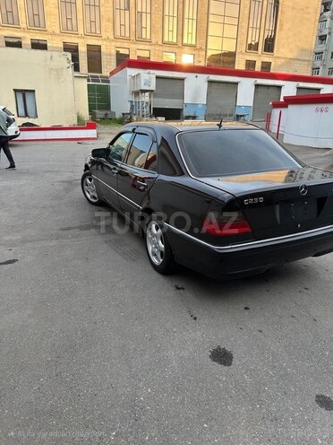Mercedes C 230 1999, 391,000 km - 2.3 l - Bakı