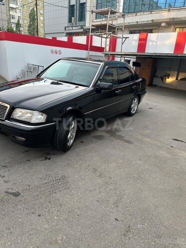 Mercedes C 230 1999, 391,000 km - 2.3 l - Bakı