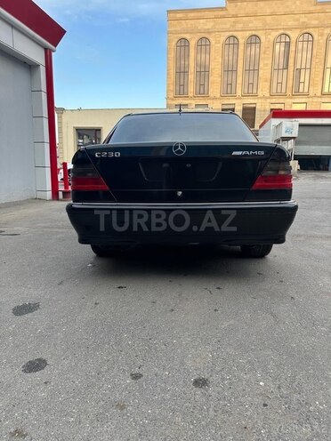 Mercedes C 230 1999, 391,000 km - 2.3 l - Bakı