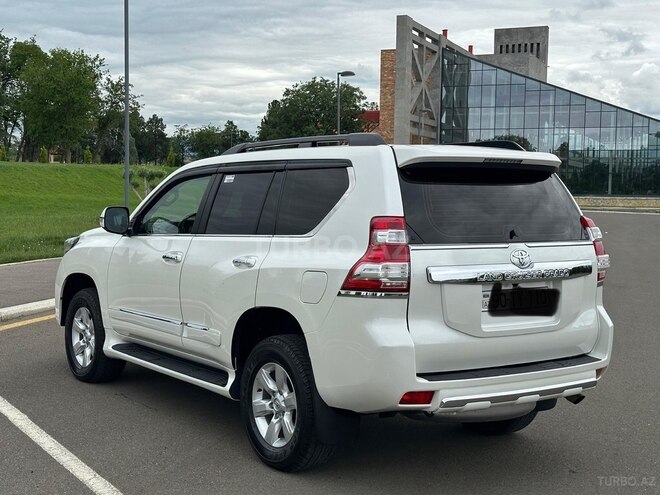 Toyota Land Cruiser Prado 2015, 172,000 km - 2.7 l - Bakı