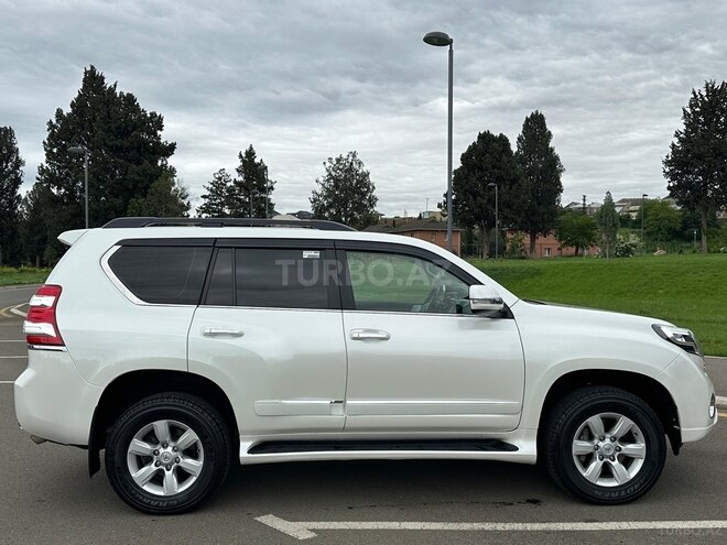 Toyota Land Cruiser Prado 2015, 172,000 km - 2.7 l - Bakı