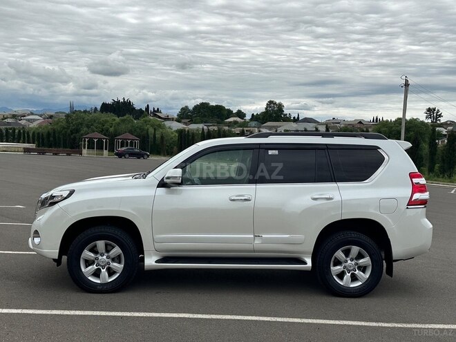 Toyota Land Cruiser Prado 2015, 172,000 km - 2.7 l - Bakı