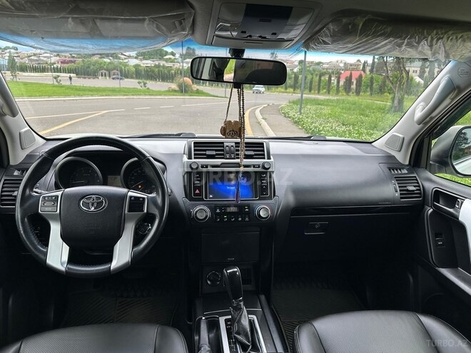 Toyota Land Cruiser Prado 2015, 172,000 km - 2.7 l - Bakı