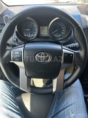 Toyota Land Cruiser Prado 2015, 172,000 km - 2.7 l - Bakı
