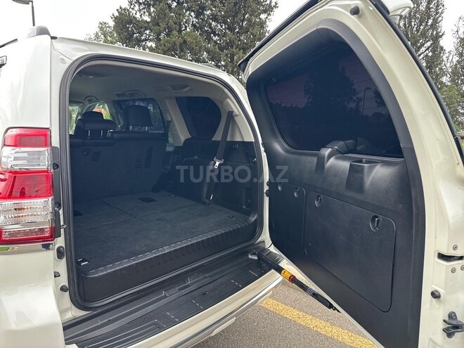 Toyota Land Cruiser Prado 2015, 172,000 km - 2.7 l - Bakı